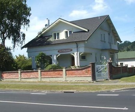 Surf City Lodge Гізбурн Екстер'єр фото